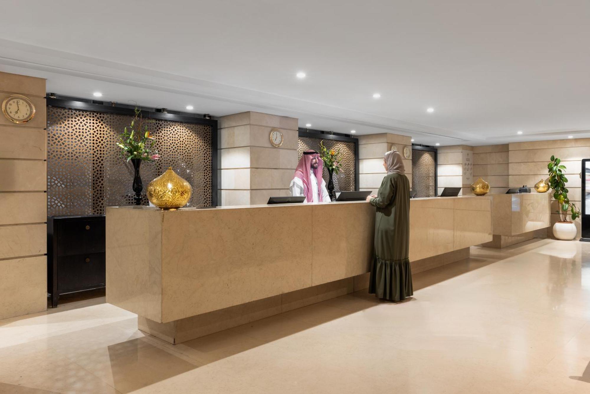 Shahd Al Madina Managed By Accor Hotel Medina Exterior photo