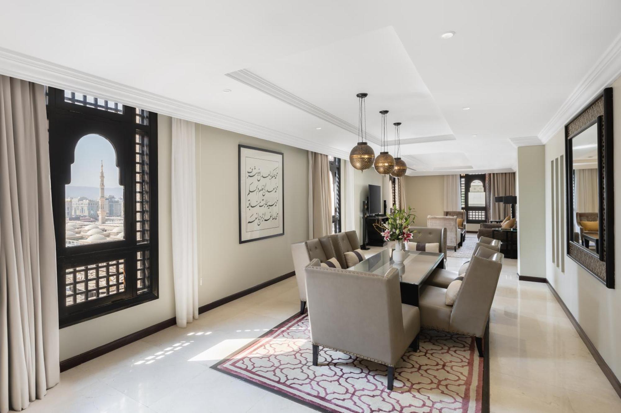 Shahd Al Madina Managed By Accor Hotel Medina Exterior photo